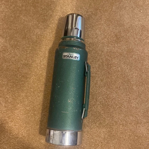 Thermos Kitchen Vintage Aladdin Stanley Thermos Poshmark